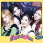 ITZY、JAPAN 3rd Single 『Algorhythm』がついにリリース！「Algorhythm」のMusic Videoが公開！！