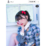 姫野ひなの、美肌チラ見せ王道アイドル衣装でファンを悩殺！