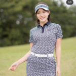 藤澤響花、美太ももあらわなゴルフウェアでファン魅了！