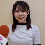 【動画】夢取えりな、美脚きわだつミニ丈ブルマ姿で近代麻雀水着祭2024舞台裏で語る！＜SPLASH SUMMER×近代麻雀水着祭2024＞＜SPLASH SUMMER×近代麻雀水着祭2024＞