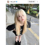 コスプレイヤー・yami、上目遣いがかわいすぎるむくれ顔SHOTを披露！