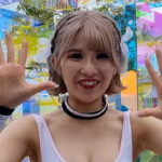 【動画】バーレスク東京・みつり、かわいさMAXな黒×白の水着姿で近代麻雀水着祭2024舞台裏で語る！＜SPLASH SUMMER×近代麻雀水着祭2024＞