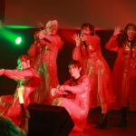 TiiiMO、激しいダンスパフォーマンスで盛り上げる！