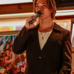 発表会に陣、川村壱馬、日髙竜太、砂田将宏が登壇！SHIBUYA TSUTAYAにて「BATTLE OF TOKYO 超東京拡張展」メディア発表会開催！