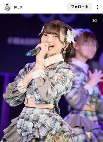 姫野ひなの、148cmで魅せるアイドル姿にファン「無敵」「可愛すぎる！！」の声！