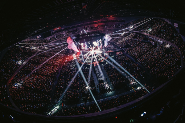 L’Arc～en～Ciel、声出し解禁、約2年振りとなる全国ツアーARENA TOUR 2024 UNDERGROUND 完走。「ラルクの音楽は皆の血の中に入っている」＜オフィシャルレポート＞