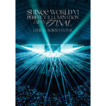 「SHINee WORLD VI [PERFECT ILLUMINATION] JAPAN FINAL LIVE in TOKYO DOME」公演のプレイリストを公開！「An Encore」ライブ映像をYouTubeでプレミア公開！