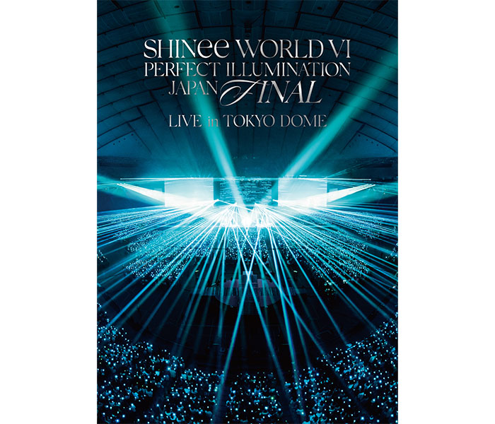 「SHINee WORLD VI [PERFECT ILLUMINATION] JAPAN FINAL LIVE in TOKYO DOME」公演のプレイリストを公開！「An Encore」ライブ映像をYouTubeでプレミア公開！
