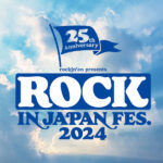 8/3 INI、8/4 ano、SCANDALらが出演決定！＜ROCK IN JAPAN FESTIVAL 2024＞