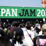 【動画】JAPAN JAM 2024 supported by au、初日の会場内の盛り上がりを公開！