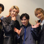 【動画】学芸大青春、ライブ前に意気込みを語る！〈Genki Japan fes 5.19 〜powered by TV 〜〉