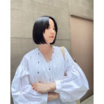 のん、爽やかな春コーデ姿披露「まだ春ってことで合ってる？」ファンから「爽やかなお洋服、どこまでも瑞々しいのんちゃん」「白色が似合ってます」の声