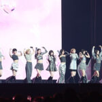 【動画】11人組ガールズグループ・ME:I（ミーアイ）が力強いパフォーマンスで熱狂の渦に！＜KCON JAPAN 2024＞