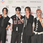 【写真特集】BOYNEXTDOOR、かっこよさの虜になるYシャツコーデでレッドカーペットに登場！＜KCON JAPAN 2024＞