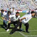 LDH×五郎丸、こどもの日にスペシャルコラボが実現！EXILE AKIRAが地元・磐田市で子どもたちと「Choo Choo TRAIN」を披露！