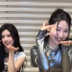 ついにコラボ！ME:I（ミーアイ）MOMONAとNiziUのRIMAが「Click」ダンス！