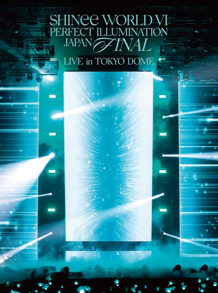 「SHINee WORLD VI [PERFECT ILLUMINATION] JAPAN FINAL LIVE in TOKYO DOME」公演のプレイリストを公開！「An Encore」ライブ映像をYouTubeでプレミア公開！