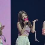 【動画】Kep1er、スタイル際立つ衣装で「かわいいもの」を答えてファン絶叫！＜KCON JAPAN 2024×TOKYO GIRLS COLLECTION＞