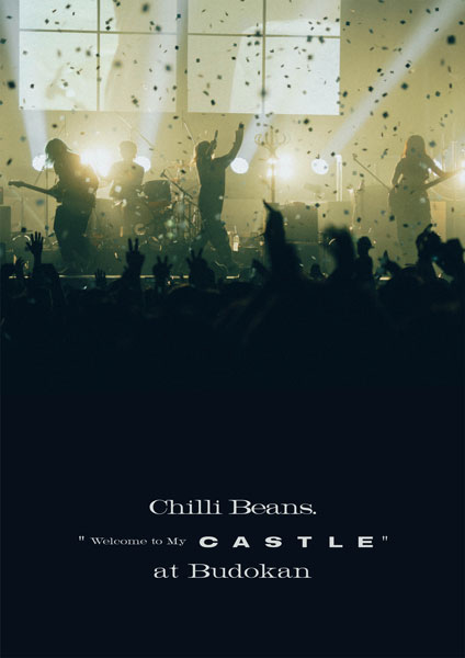 Chilli Beans.初の武道館ワンマン映像作品より「aaa」を公開！ジャケット写真も解禁！