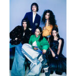 NewJeans‘How Sweet’オリコンデイリーシングルランキング1位を獲得！