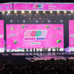 JO1「KCON JAPAN 2024」にて「Love seeker(KOR ver.)」を初披露！KCON STAGEは超満員で入場規制も！＜オフィシャルレポート＞