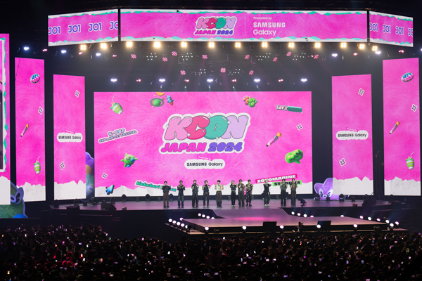 JO1「KCON JAPAN 2024」にて「Love seeker(KOR ver.)」を初披露！KCON STAGEは超満員で入場規制も！＜オフィシャルレポート＞