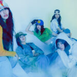 NewJeans、6月日本デビューシングル'Supernatural'ジャケット公開！