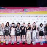 ME:I、デビュー後初のZOZOマリンスタジアム！初のKCON JAPAN 2024出演！初めて尽くしの「KCON JAPAN 2024」＜オフィシャルレポート＞