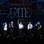 ENHYPEN、アメリカ5都市でワールドツアー「FATE PLUS」を盛況裏に終了！