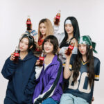 NewJeansがCoke STUDIOセッションの一環として「How Sweet」のパフォーマンスビデオを公開！