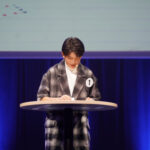 アミューズの未来のスターがついに決定！！アミューズボーイズオーディション グランプリに輝いたのは東京都出身・20歳黄 兆銘(こう よしあき)さん！
