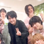 Stray Kidsと赤楚衛二 謎のメリーゴーラウンド動画が大ウケ