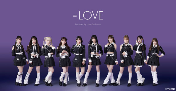 指原莉乃プロデュースによるアイドルグループ「=LOVE」「≠ME」。5月18日、2グループによる「イコノイ合同個別お話し会」をパシフィコ横浜で開催！！