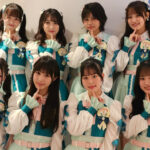 【動画】可憐なアイボリー、ライブを終えて盛り上がりを語る！〈Genki Japan fes 5.19 〜powered by TV 〜〉