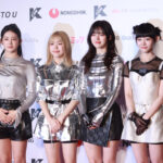 【動画】ME:I (ミーアイ)が美脚きわだつブラック×シルバーコーデでKCONレッドカーペットに登場！＜KCON JAPAN 2024＞