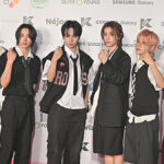 【写真特集】BOYNEXTDOOR、かっこよさの虜になるYシャツコーデでレッドカーペットに登場！＜KCON JAPAN 2024＞