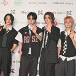 【写真特集】BOYNEXTDOOR、かっこよさの虜になるYシャツコーデでレッドカーペットに登場！＜KCON JAPAN 2024＞
