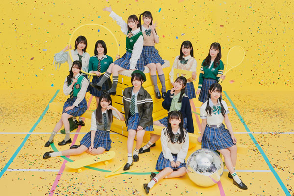 「＝LOVE」、「≠ME」、「≒JOY」の3組が出演決定！「TOKYO IDOL FESTIVAL 2024 supported by にしたんクリニック」出演者第7弾発表！