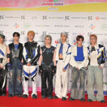 【動画】11人組ボーイズグループ・INIがレッドカーペットに登場！＜KCON JAPAN 2024＞