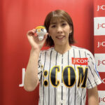 吉田沙保里が阪神甲子園球場での始球式に初挑戦！「今までの始球式で1番！ノーバウンドで100点満点の投球！」