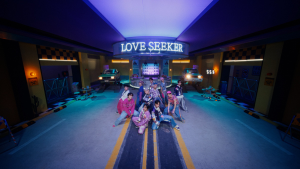 JO1 8TH SINGLE『HITCHHIKER』よりリード曲「Love seeker」MUSIC VIDEOがついに公開！！ハートの振り付けに注目！