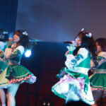 可憐なアイボリー、可愛らしいメイド風衣装で元気一杯のパフォーマンス！＜Genki Japan fes 5.19 〜powered by TV 〜＞