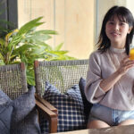 【動画】WWSアンバサダー・湊千夏が外苑前THE BELCOMOで食レポ！期間限定・NY発・JEDʼs American Bistro ポップアップ