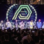 PSYCHIC FEVER、シンガポールで初パフォーマンス！現地でも人気の「Just Like Dat feat. JP THE WAVY」で会場を盛り上げる！！