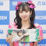 SKE48・熊崎晴香、佐藤佳穂、末永桜花が登場！『ずぶ濡れSKE48 Team E』発売で想いを語る