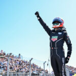 アントニオがチェッカーフラッグを受け、ベルリンで3勝⽬を挙げる！＜2024 SUN MINIMEAL ベルリン E-Prix Round 10＞