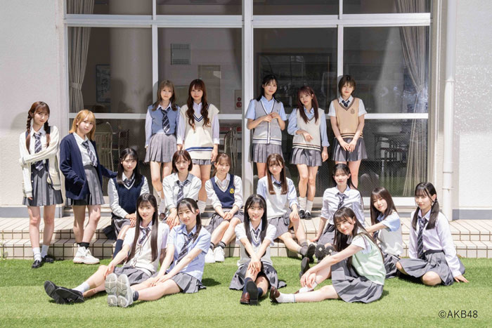 「AKB48」をはじめ、「SKE48」、「NMB48」、「HKT48」、「NGT48」、「STU48」の出演が決定！国内48グループ6組が勢揃い！！出演者第3弾発表！＜TIF＞