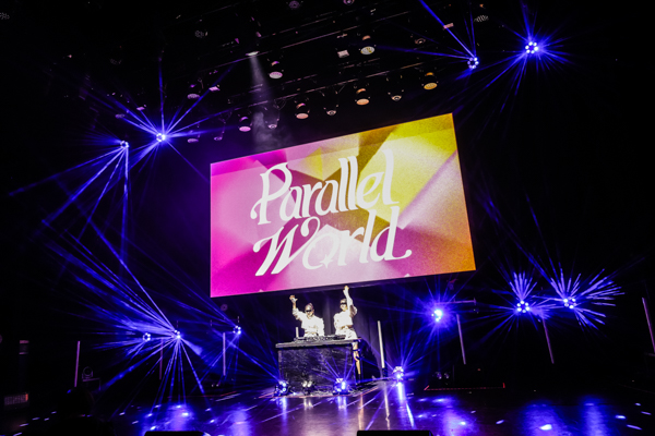 AMEFURASSHI ・ 愛来が登場！スターダストプロモーションの新世代ガールズグループが集結したイベント「Parallel World」開催！【コメントあり】