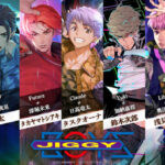 発表会に陣、川村壱馬、日髙竜太、砂田将宏が登壇！SHIBUYA TSUTAYAにて「BATTLE OF TOKYO 超東京拡張展」メディア発表会開催！