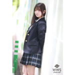 現役女子高生・沢美沙樹、制服姿で登場！ 「目標は朝ドラに出ること、夢は大きく持ちたい」